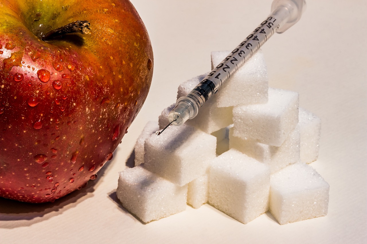 Hair Loss and Sugar