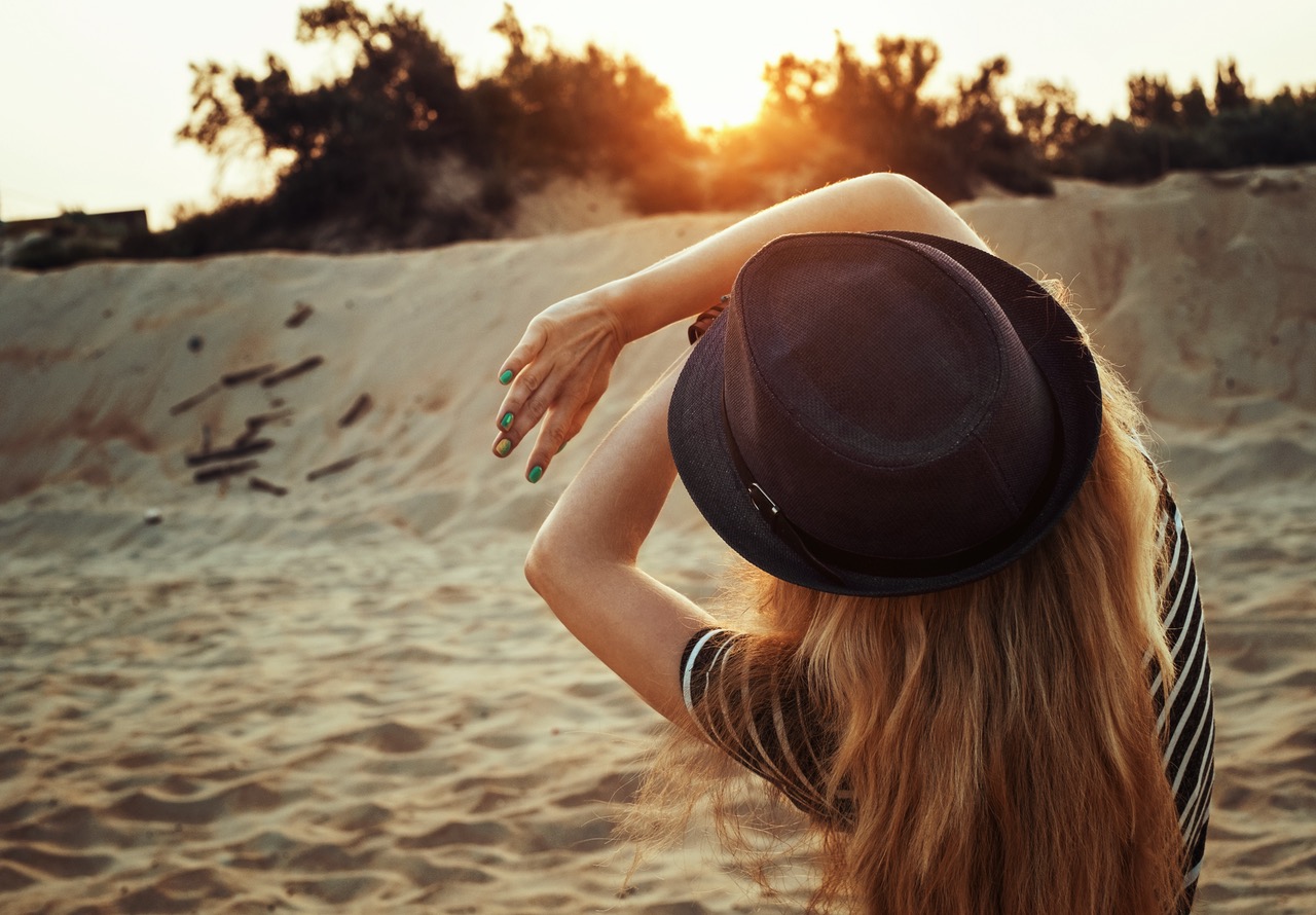 summer skin