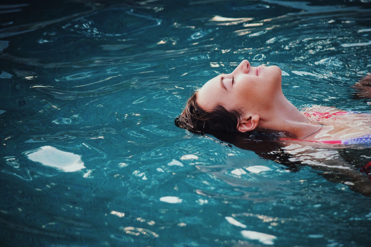pool damage chlorine