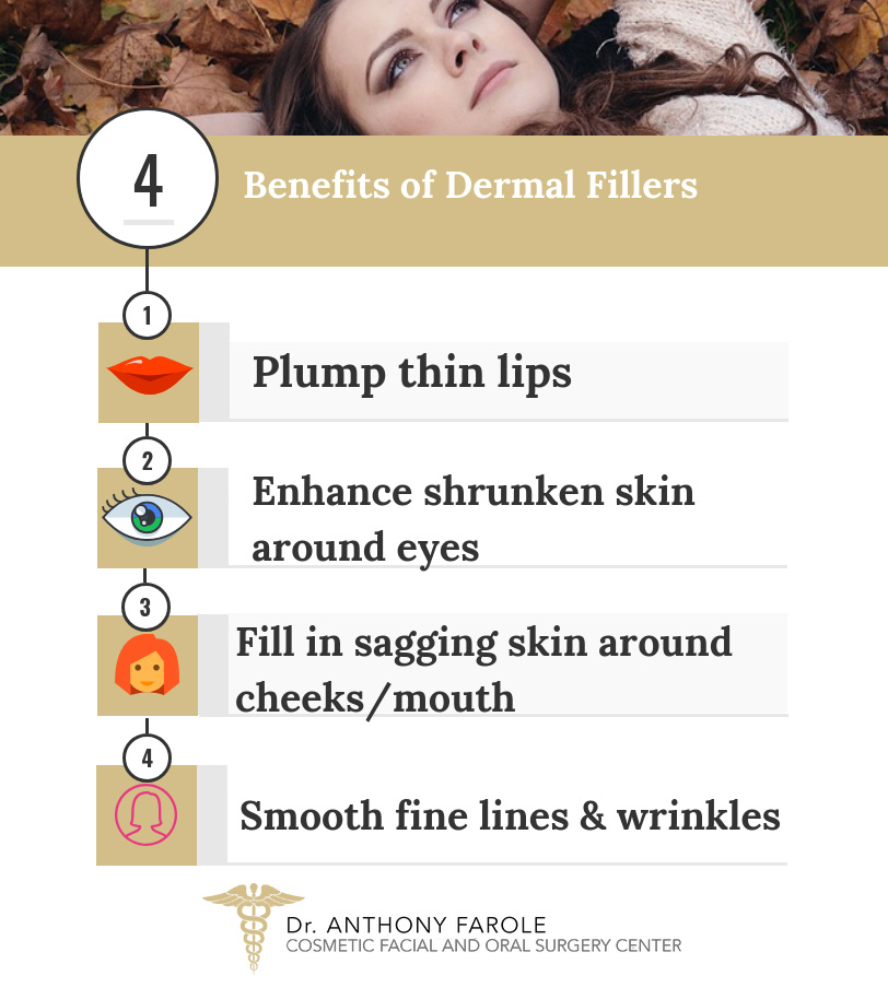 Benefits of Dermal Fillers