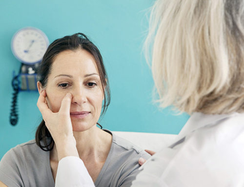 How Does Dr. Farole Transfer Fat to Fill My Wrinkles?