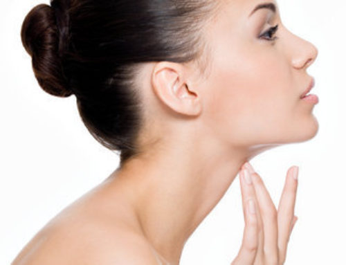 Jawline Contouring with Liposuction & Skin Tightening