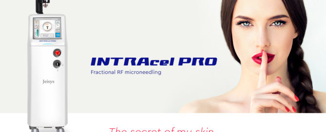 intracel pro fractional rf microneedling