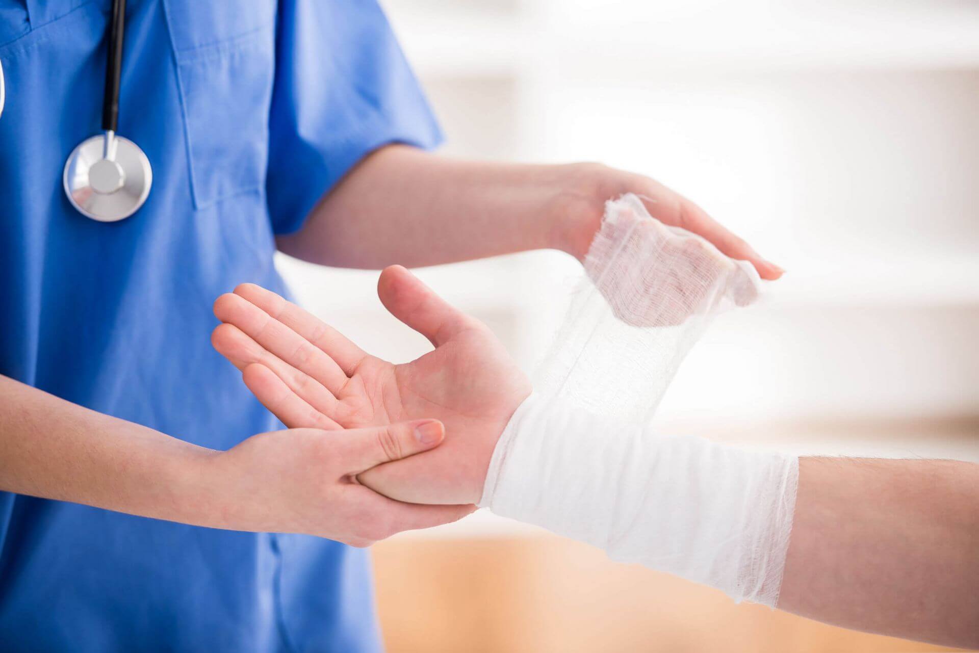 Burn Injury Lawyers
