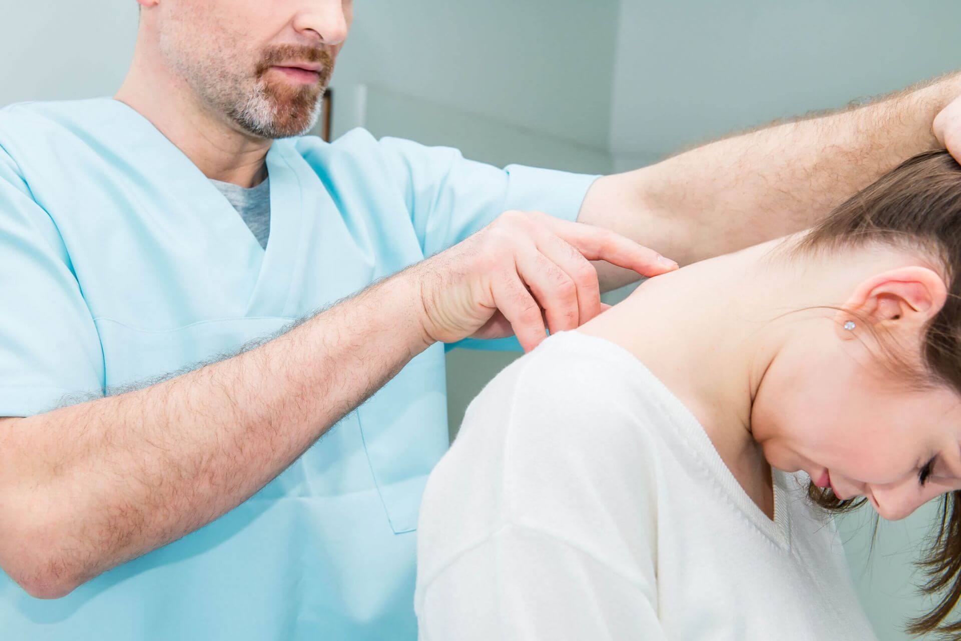 PA Worker's Compensation for Spinal Work Injuries