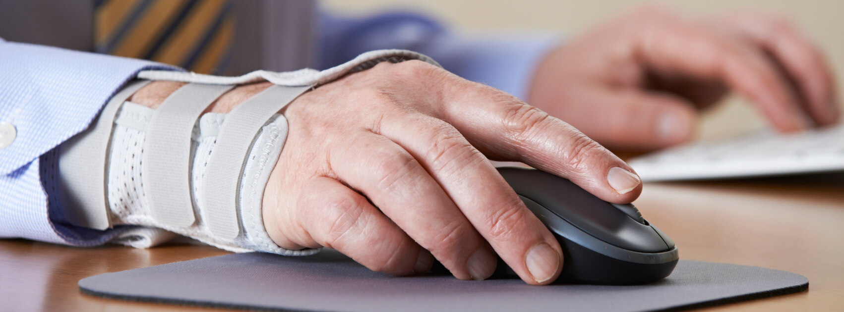 Workers' Comp For Repetitive Stress Injury
