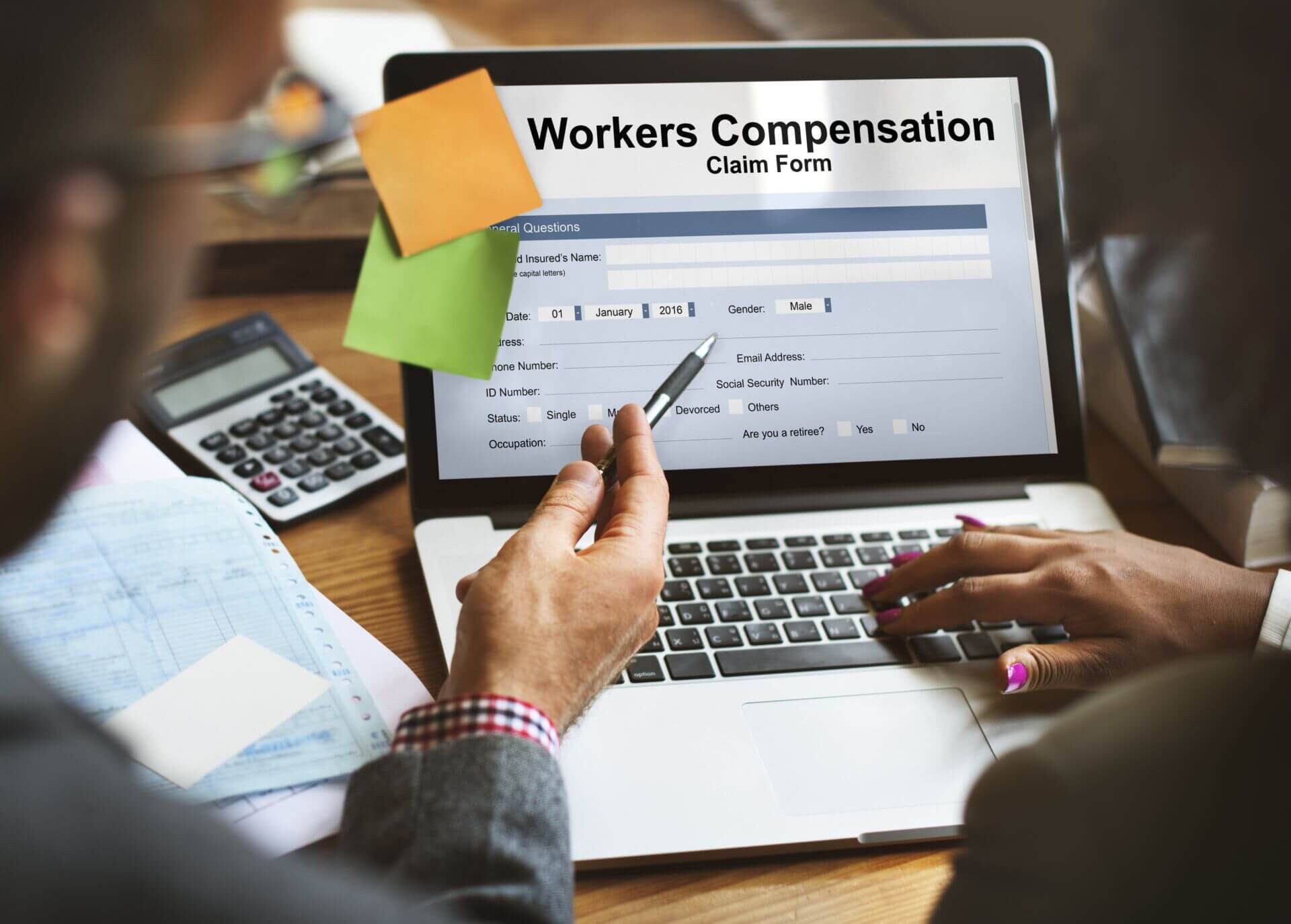 Pennsylvania Workers' Compensation | Pearson Koutcher Law