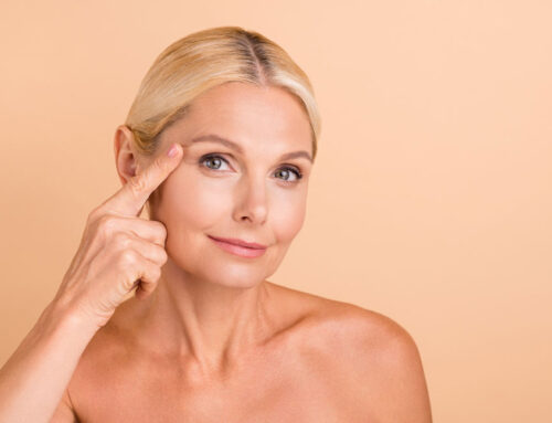What is the Difference Between a Brow Lift and Blepharoplasty?