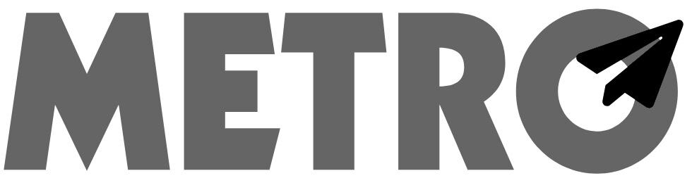 Metro newspaper logo